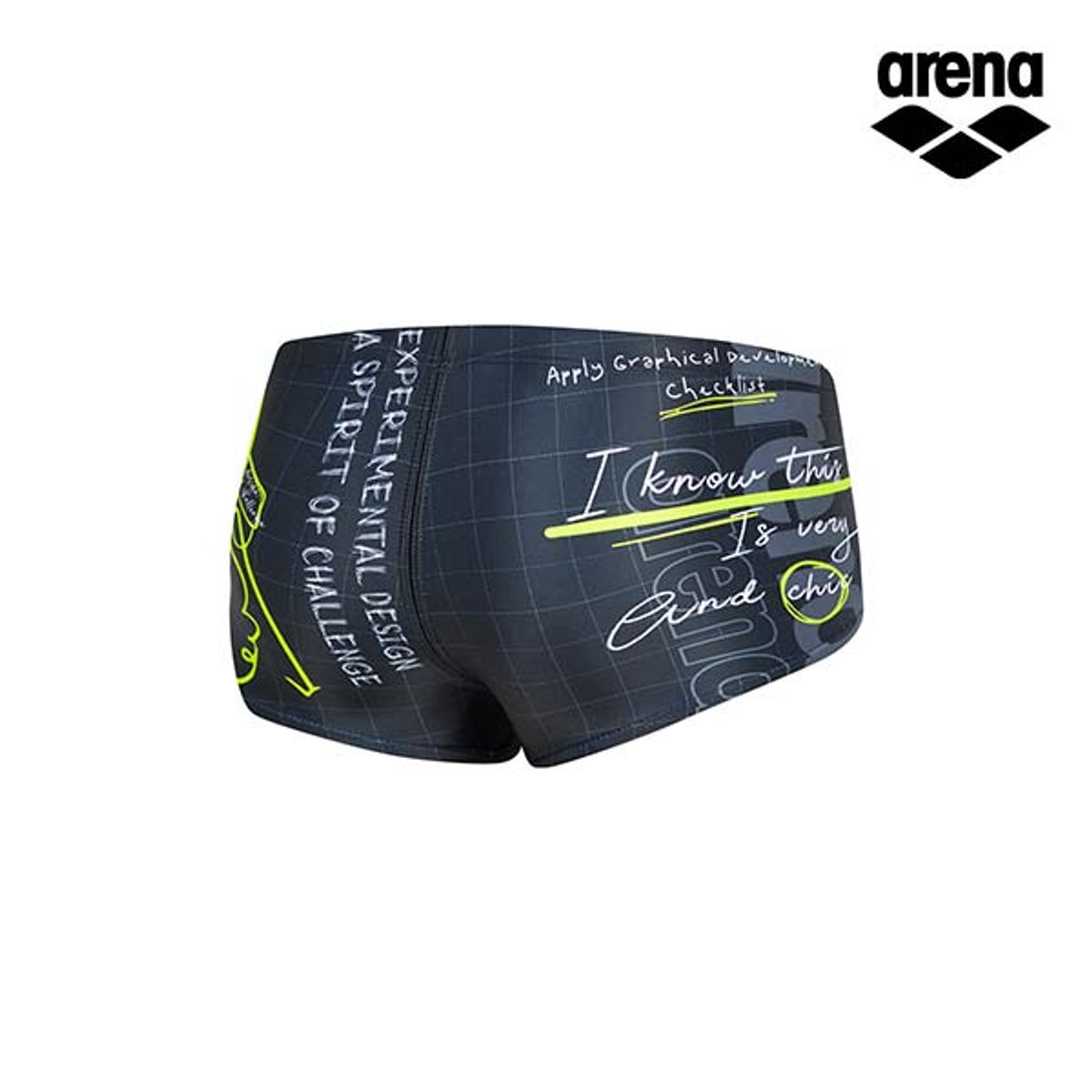 아레나(ARENA) 파이 선수 숏사각 A4SM1CQ11BLK