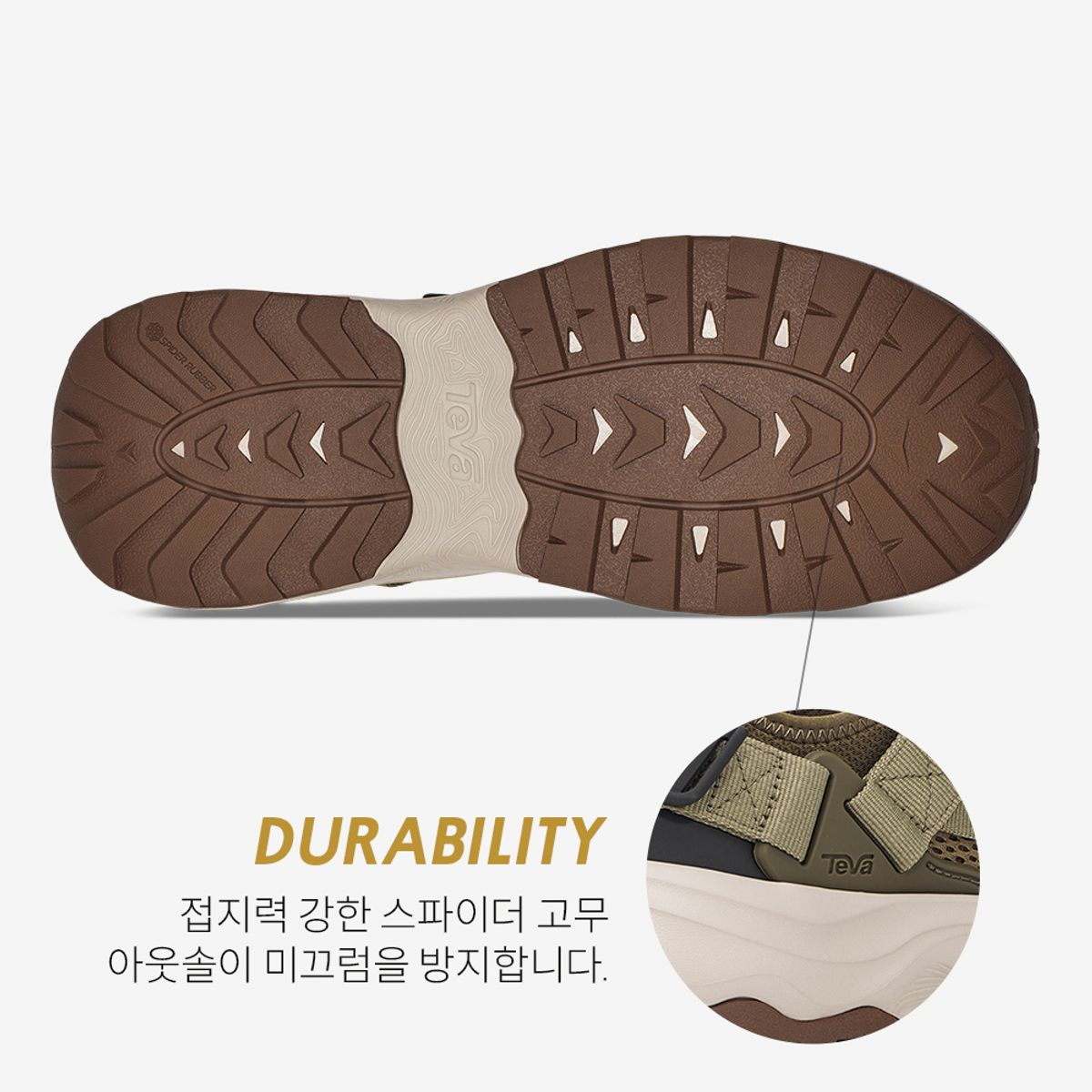 테바(TEVA) 남성 아웃플로우 유니버설 (DOL) STVM2416311-DOL