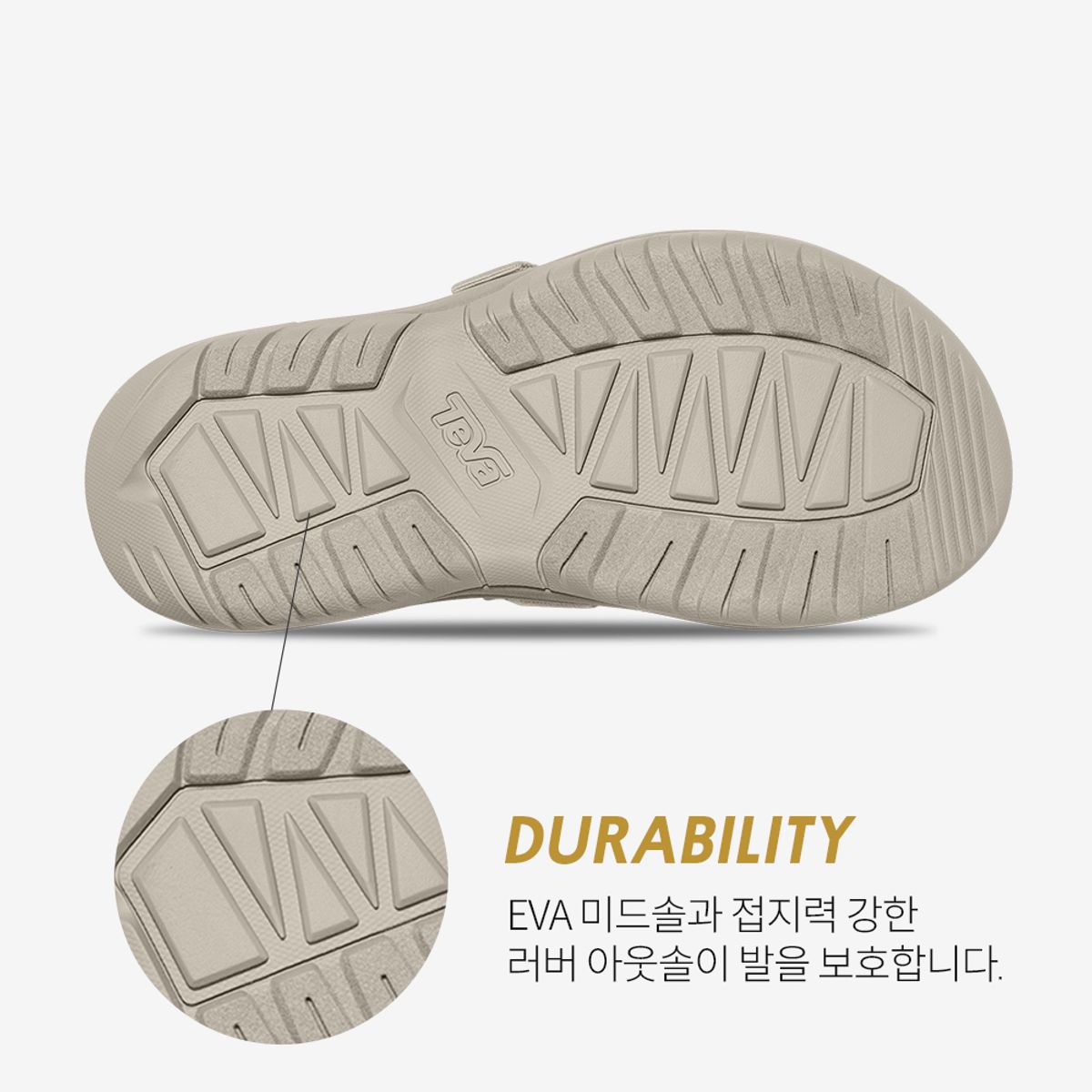 테바(TEVA) 여성 허리케인 버지 슬라이드 (EUC) STVF2416210-EUC