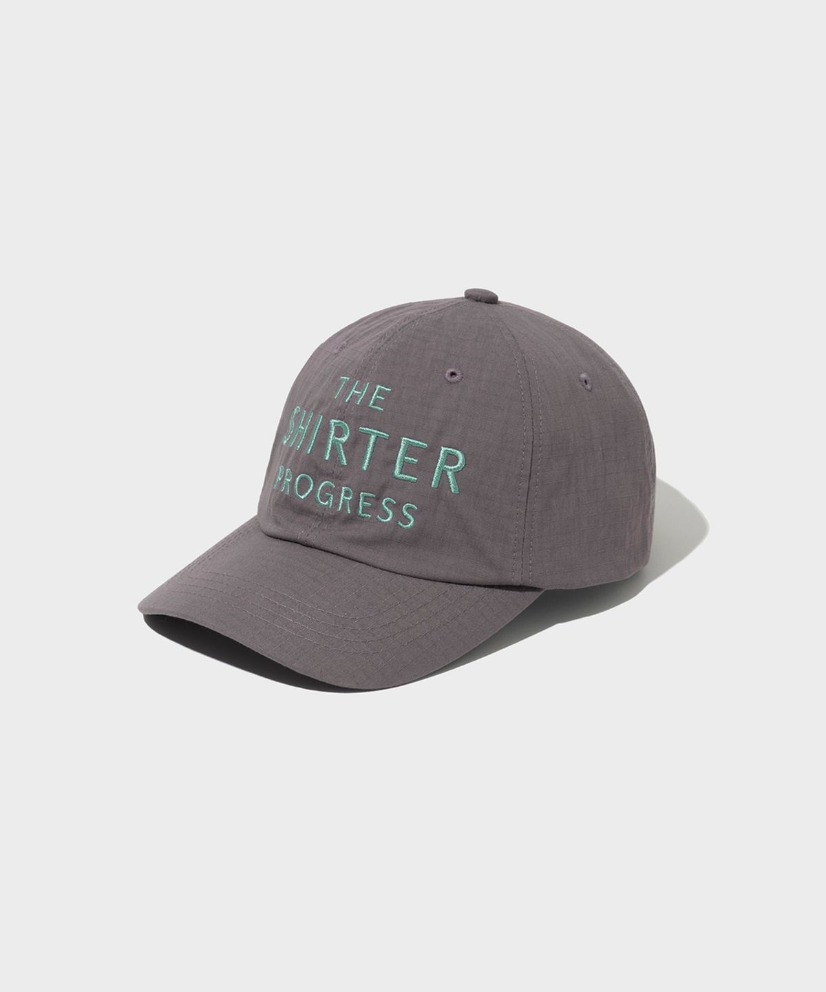 셔터(SHIRTER) PROGRESS CAP (PALE PINK)