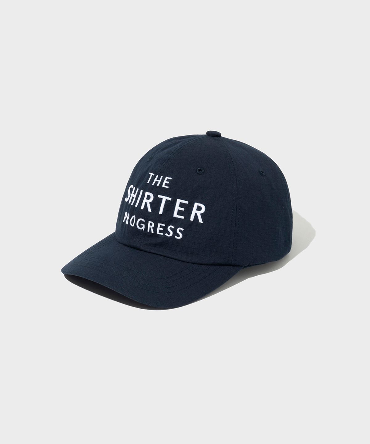 셔터(SHIRTER) PROGRESS CAP (NAVY)