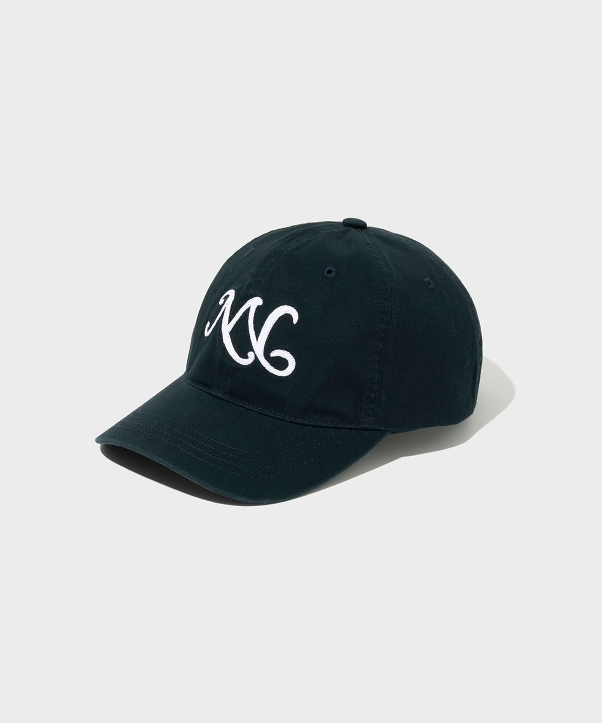 셔터(SHIRTER) NY LOGO CAP (NAVY)