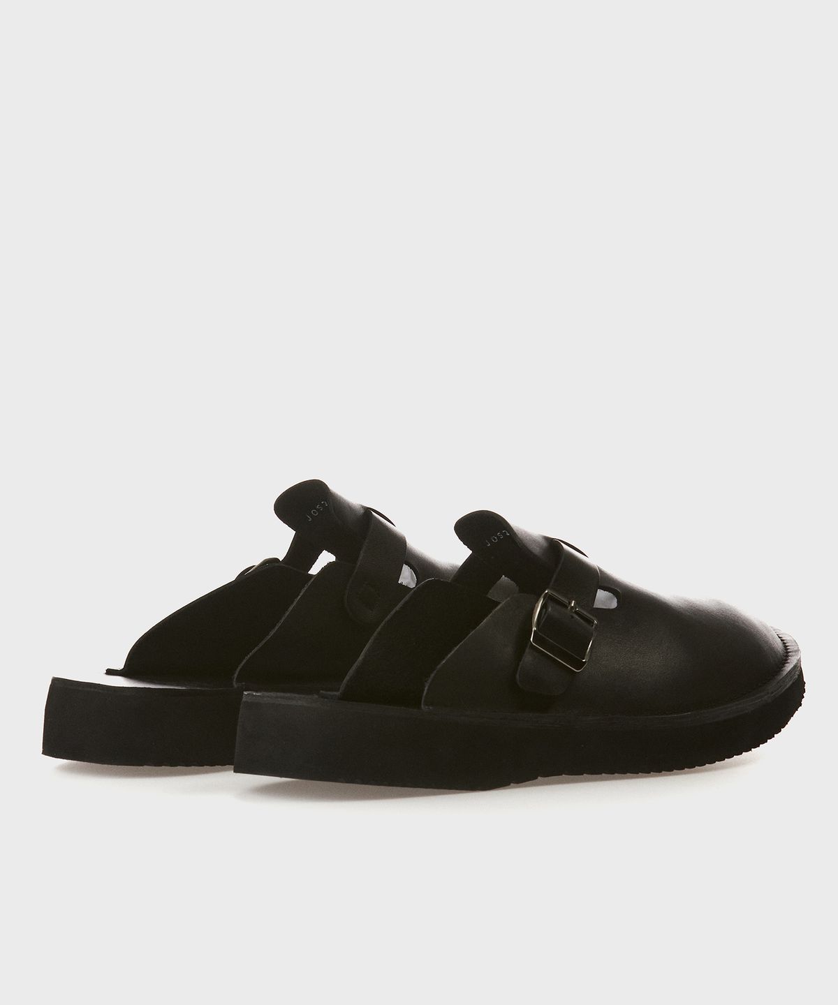 조셉트(JOSEPHT) RIVER BLACK [VIBRAM]