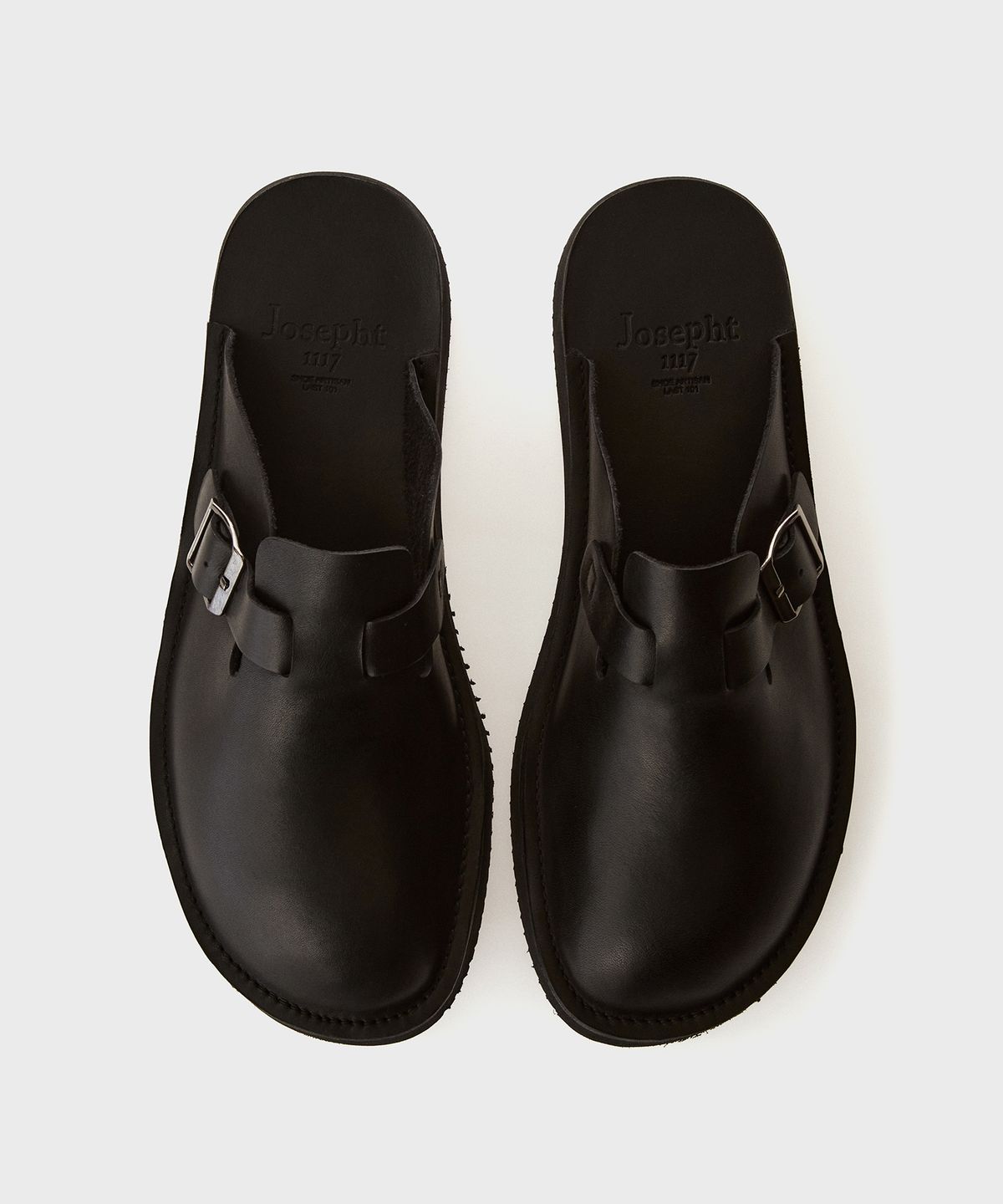 조셉트(JOSEPHT) RIVER BLACK [VIBRAM]