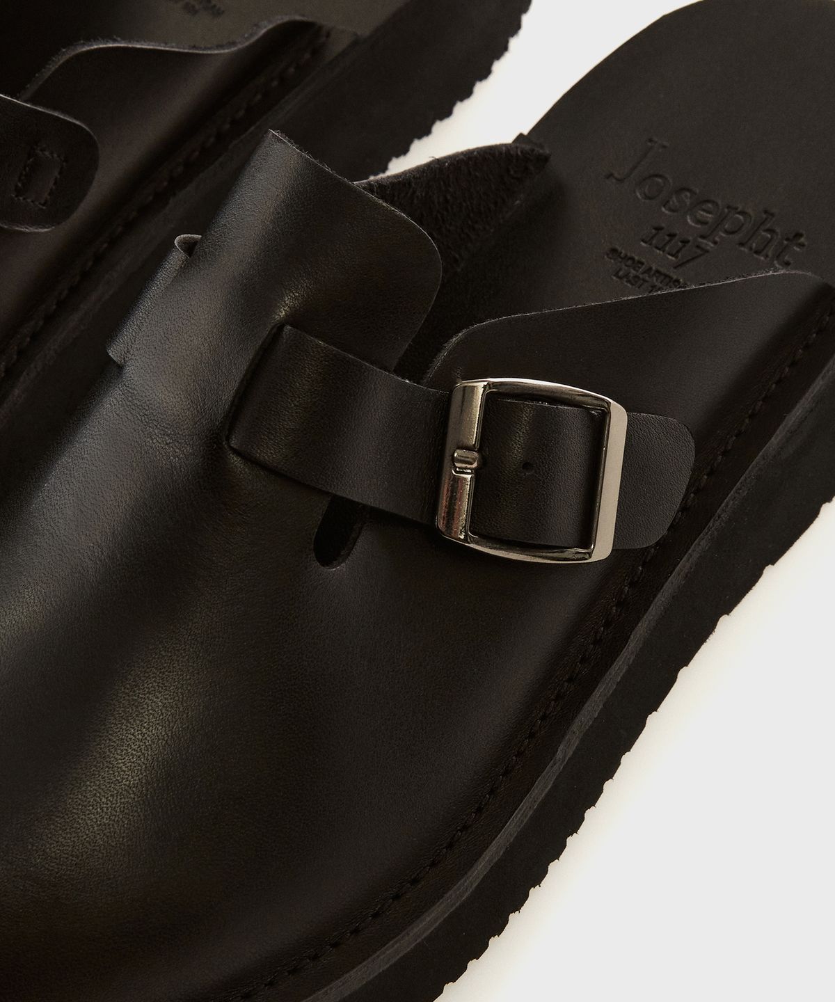 조셉트(JOSEPHT) RIVER BLACK [VIBRAM]