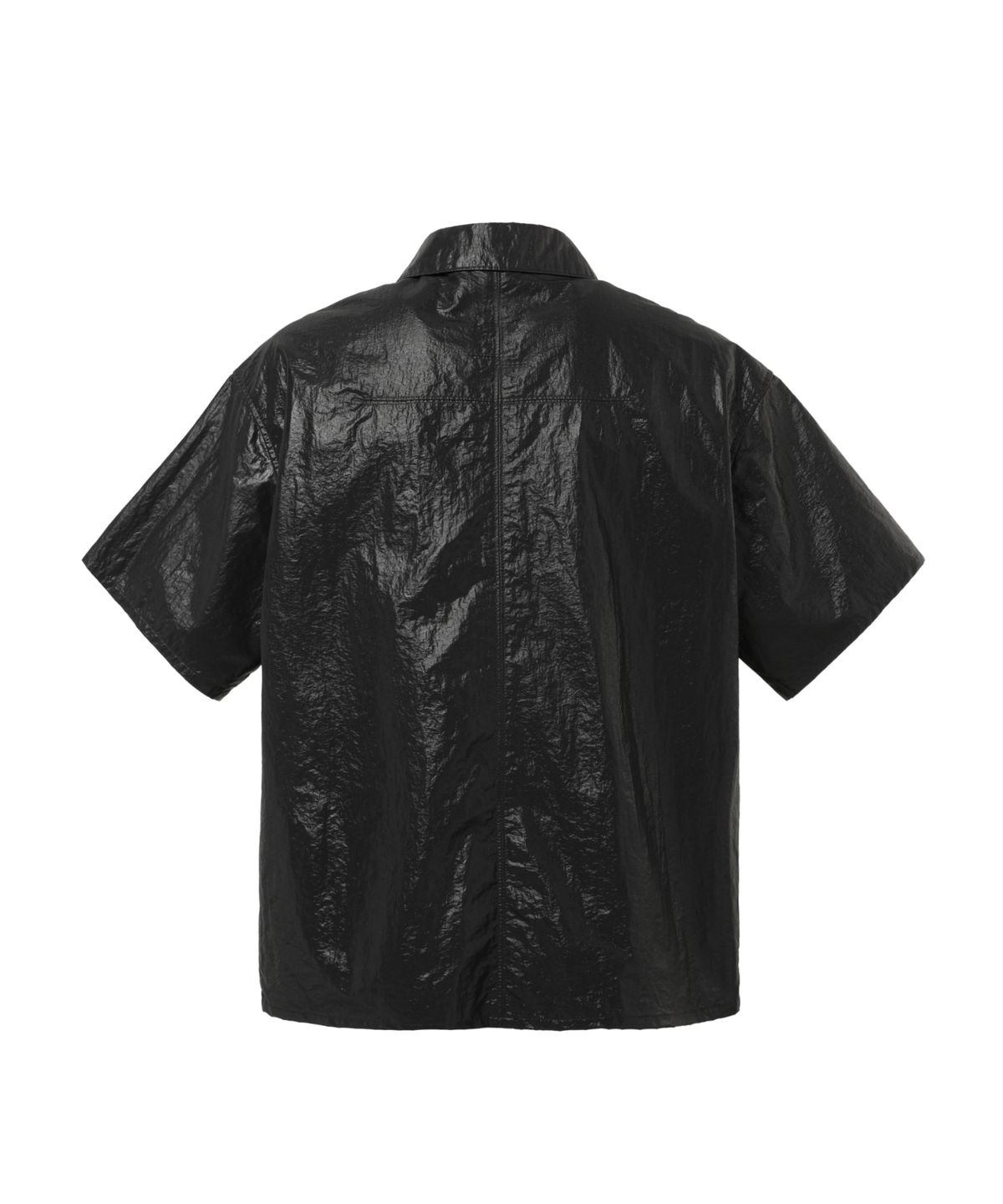 본바트(VONVAT) Glossy Half Shirts