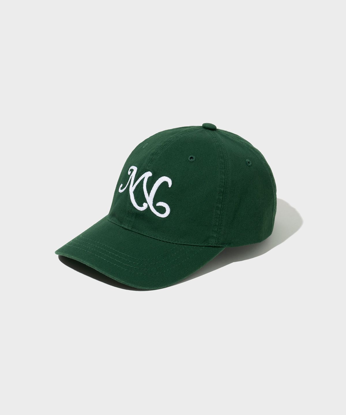 셔터(SHIRTER) NY LOGO CAP (GREEN)