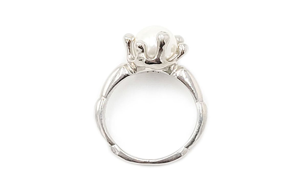 프리카 주얼리(FRICA JEWELRY) 멜팅 링 1 (진주)