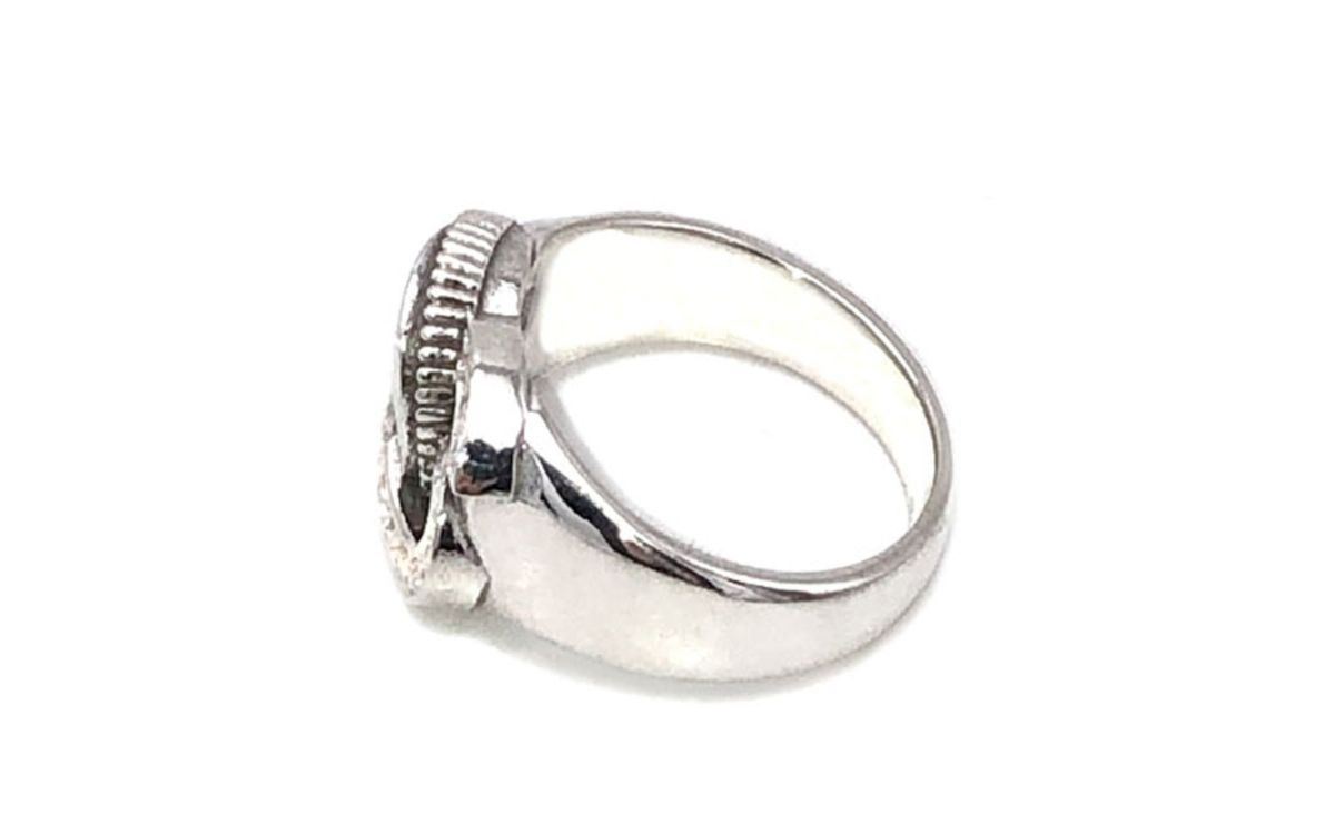 프리카 주얼리(FRICA JEWELRY) 춘식  스톤 링