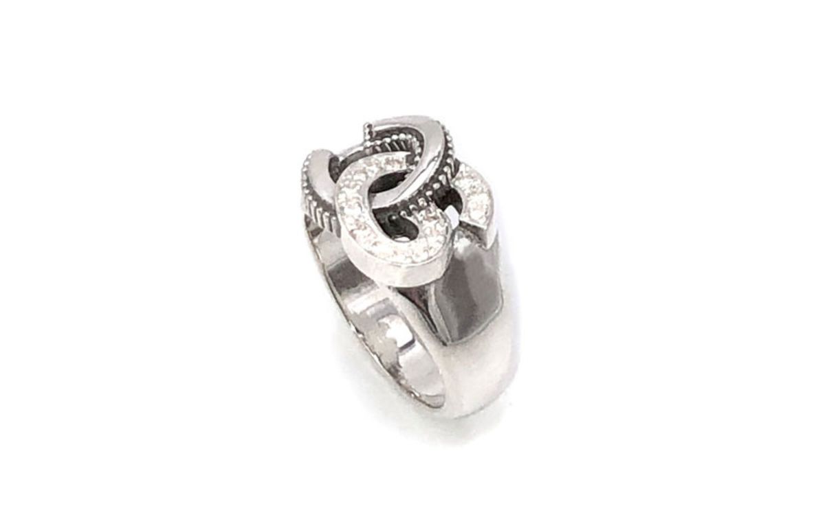 프리카 주얼리(FRICA JEWELRY) 춘식  스톤 링