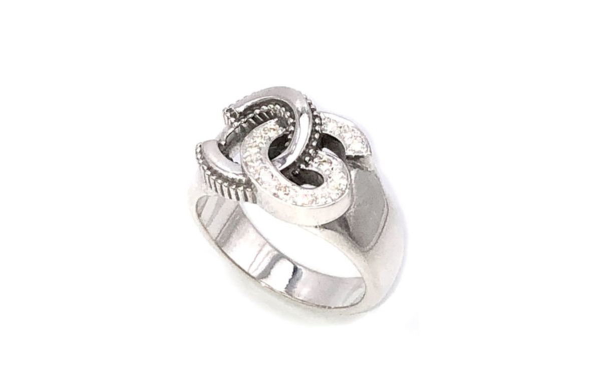 프리카 주얼리(FRICA JEWELRY) 춘식  스톤 링
