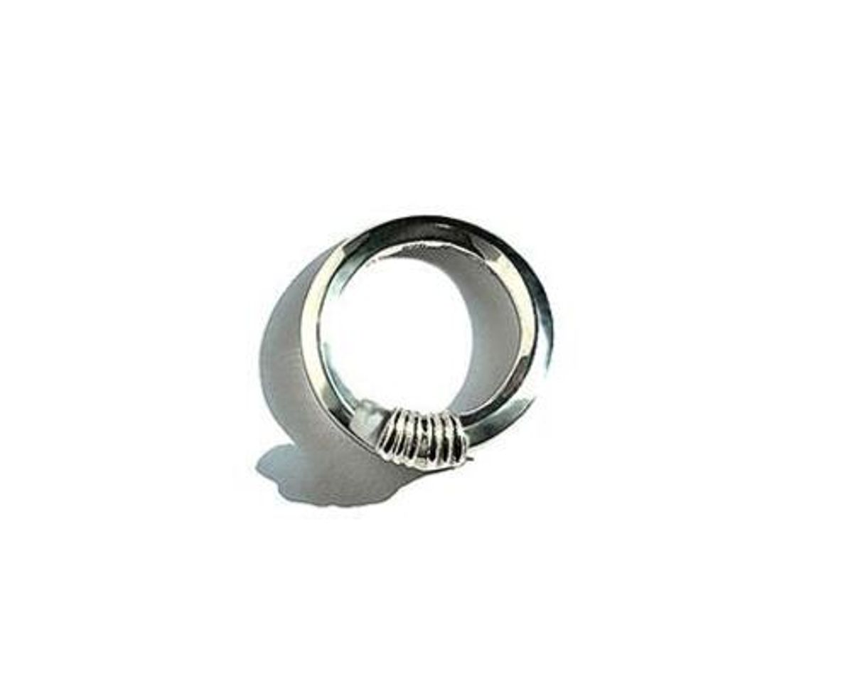 프리카 주얼리(FRICA JEWELRY) 리닝 링 (하울라이)