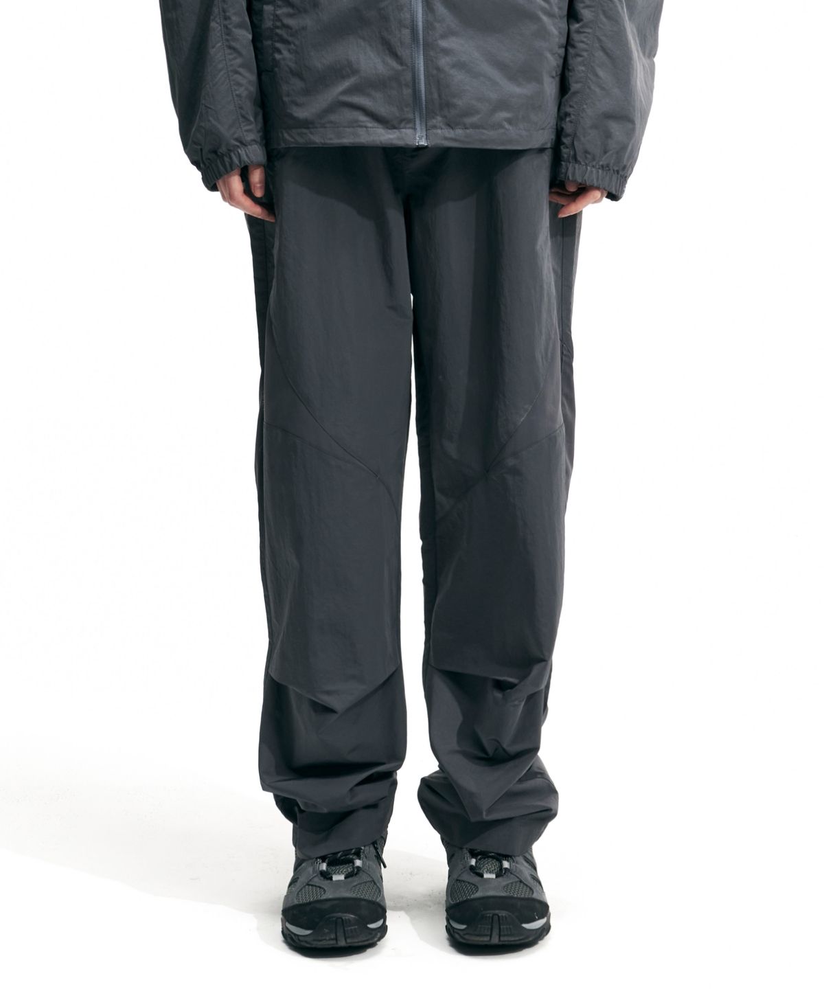 록히드마틴(LOCKHEED MARTIN) LEAF VENTILATION PANTS (CHARCOAL)