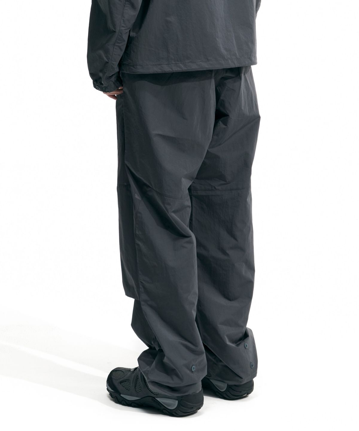 록히드마틴(LOCKHEED MARTIN) LEAF VENTILATION PANTS (CHARCOAL)