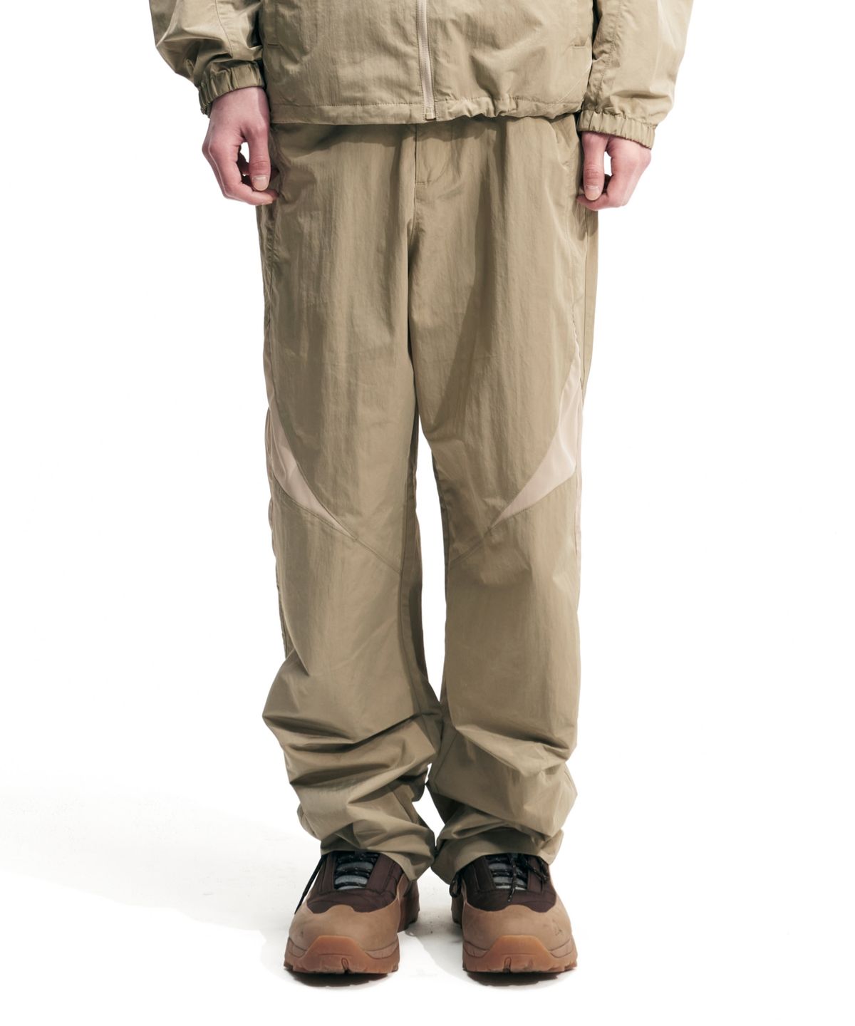 록히드마틴(LOCKHEED MARTIN) LEAF VENTILATION PANTS (BEIGE)