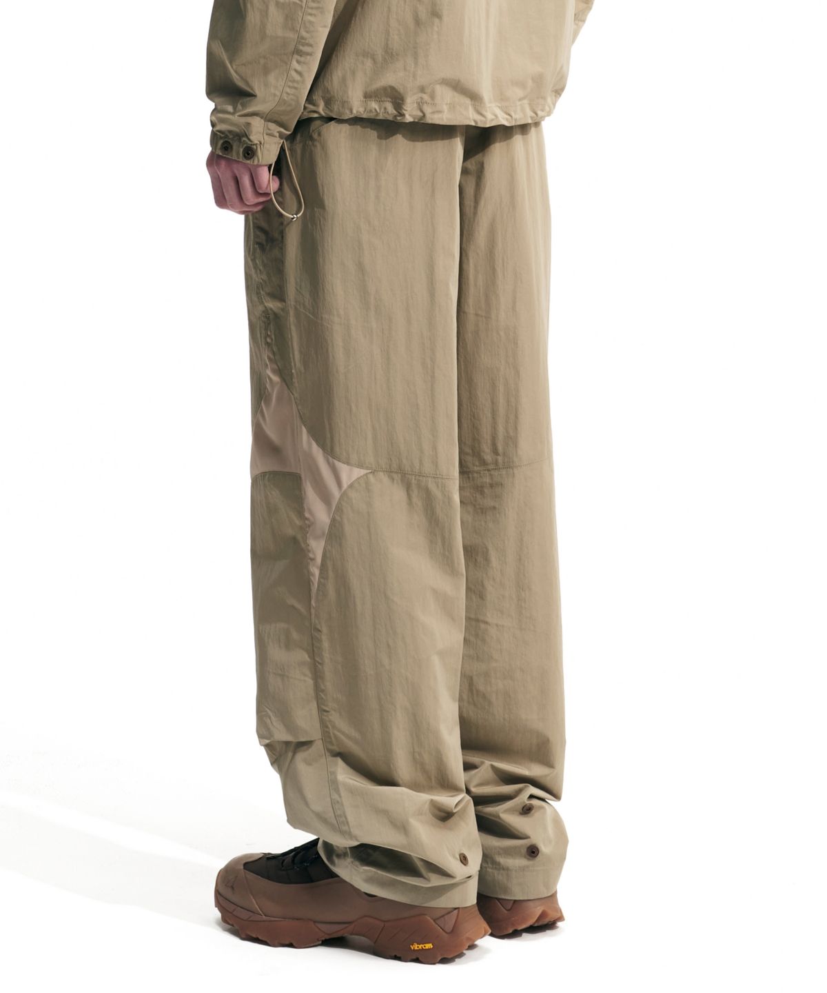 록히드마틴(LOCKHEED MARTIN) LEAF VENTILATION PANTS (BEIGE)