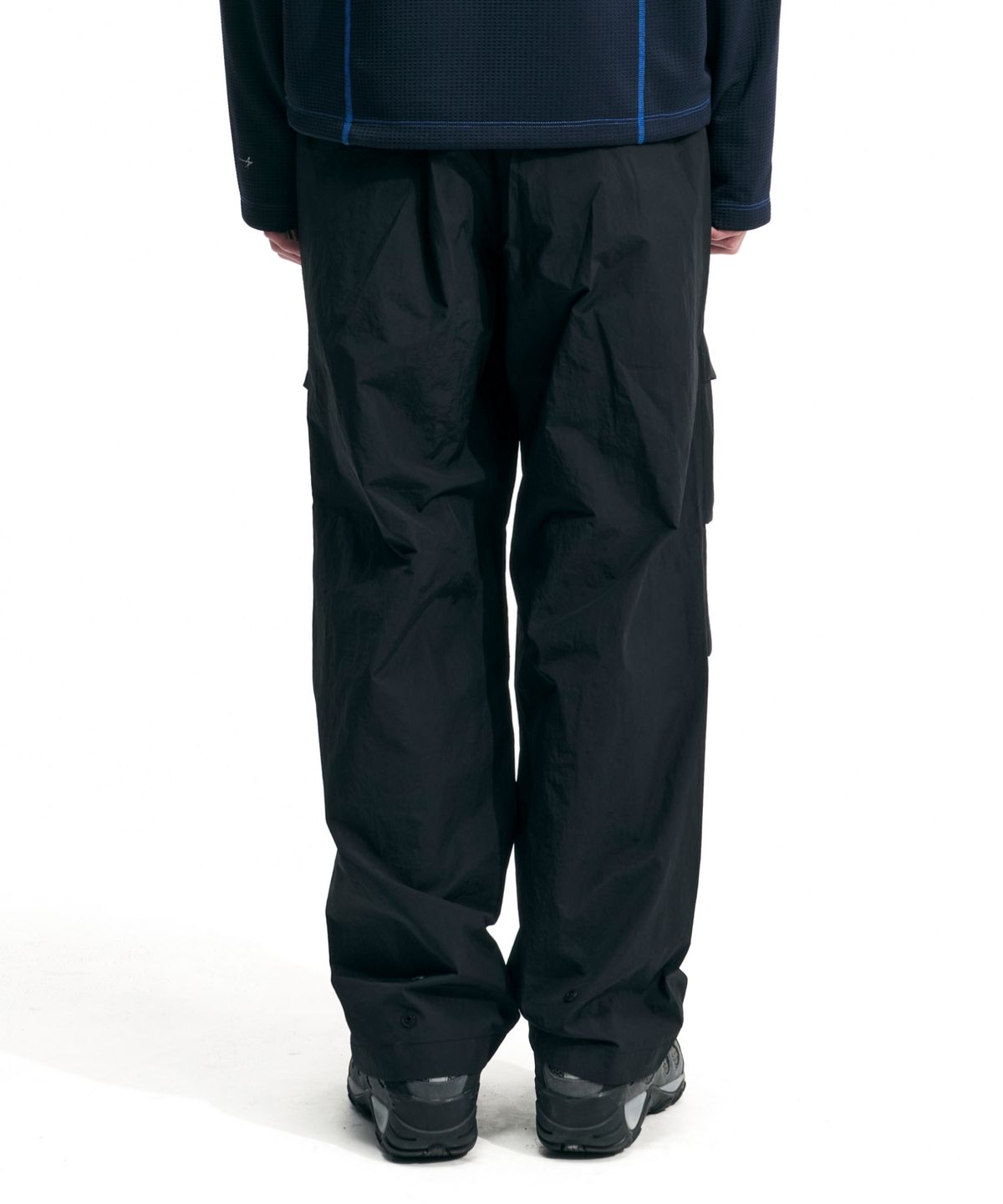 록히드마틴(LOCKHEED MARTIN) FLOW PANTS (BLACK)