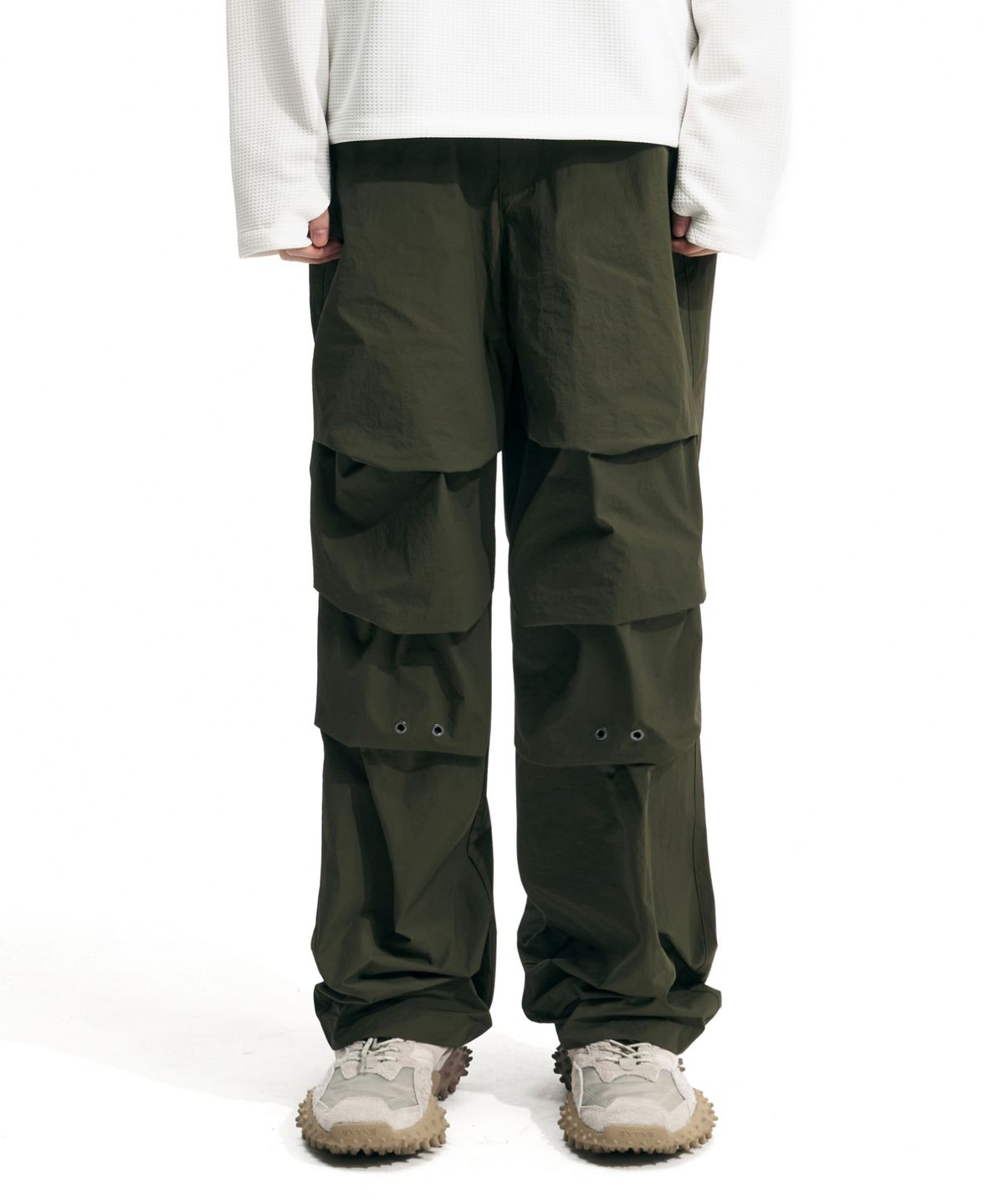 록히드마틴(LOCKHEED MARTIN) FLOW PANTS (KHAKI)