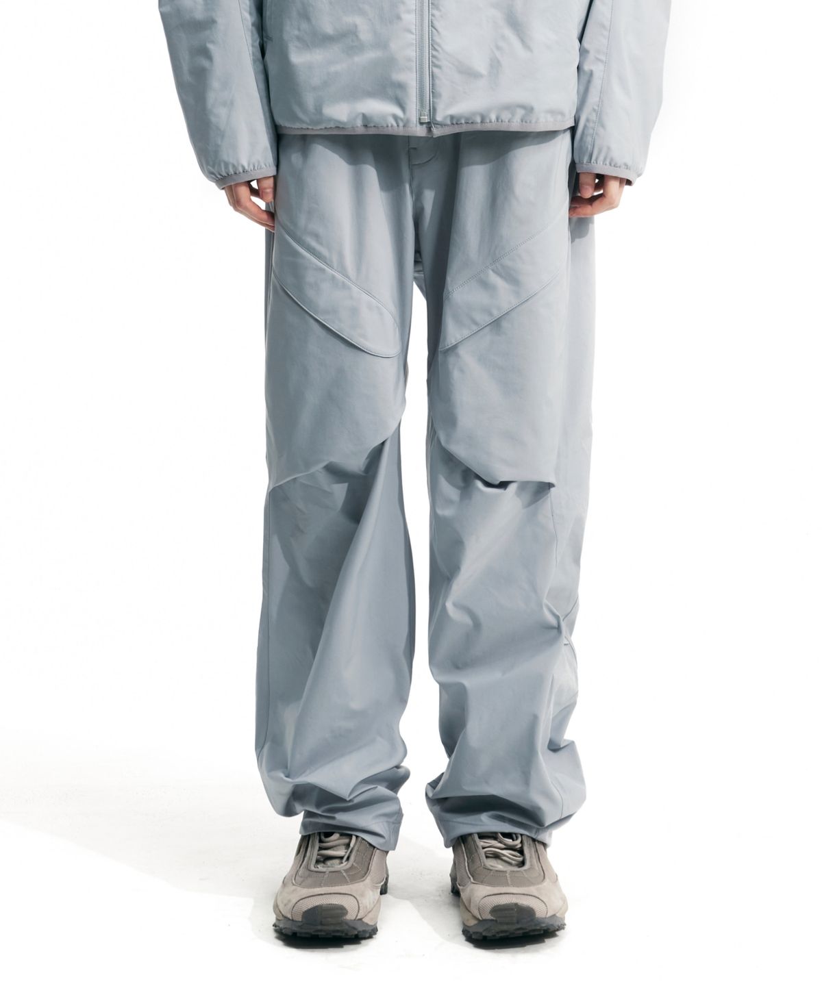 록히드마틴(LOCKHEED MARTIN) CACTUS DART PANTS (GREY)