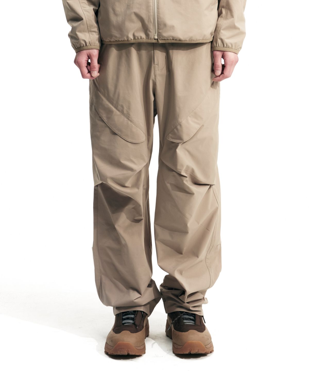 록히드마틴(LOCKHEED MARTIN) CACTUS DART PANTS (BEIGE)