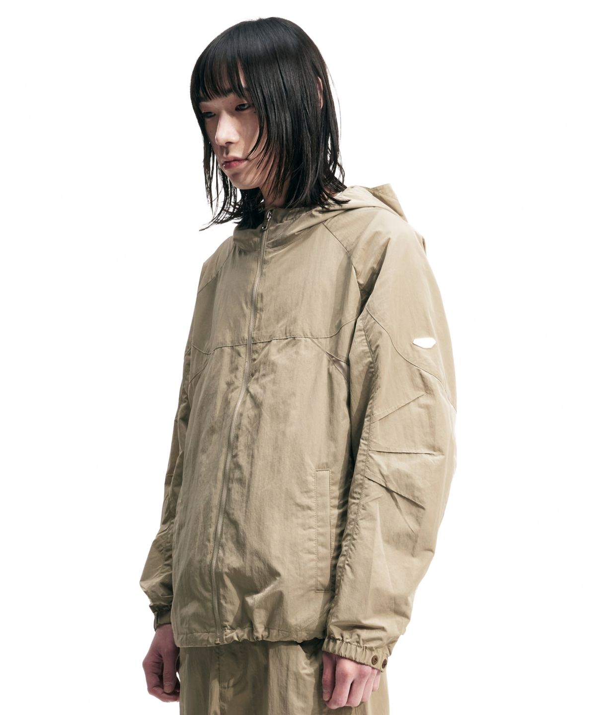 록히드마틴(LOCKHEED MARTIN) LEAF VENTILATION WINDBREAKER (BEIGE)