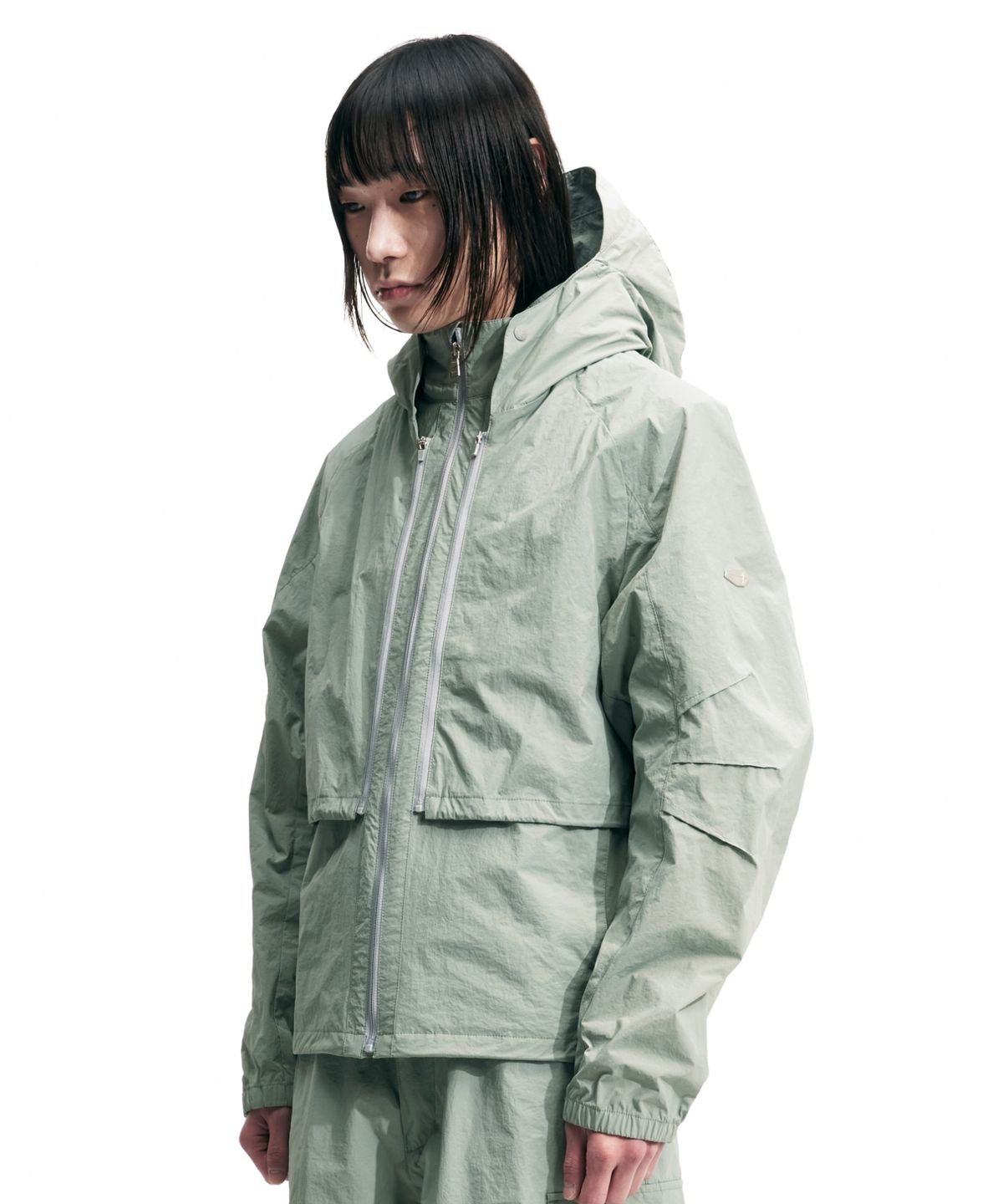 록히드마틴(LOCKHEED MARTIN) DOCKING LAYER WINDBREAKER (MINT)
