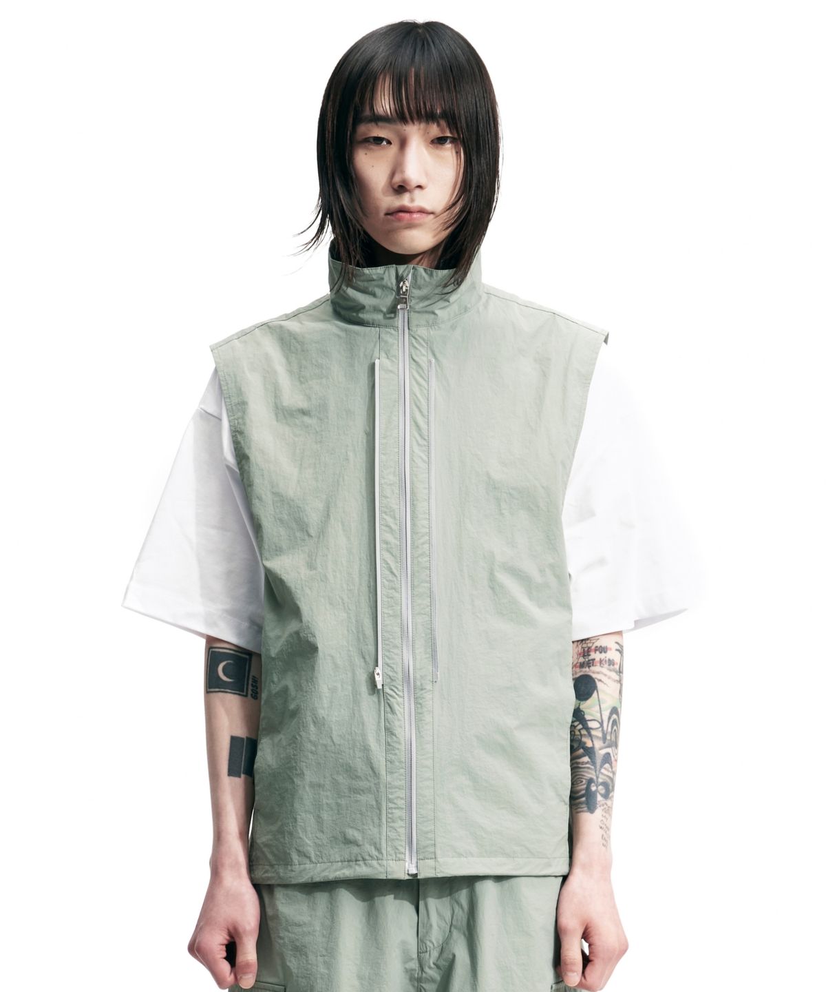 록히드마틴(LOCKHEED MARTIN) DOCKING LAYER WINDBREAKER (MINT)