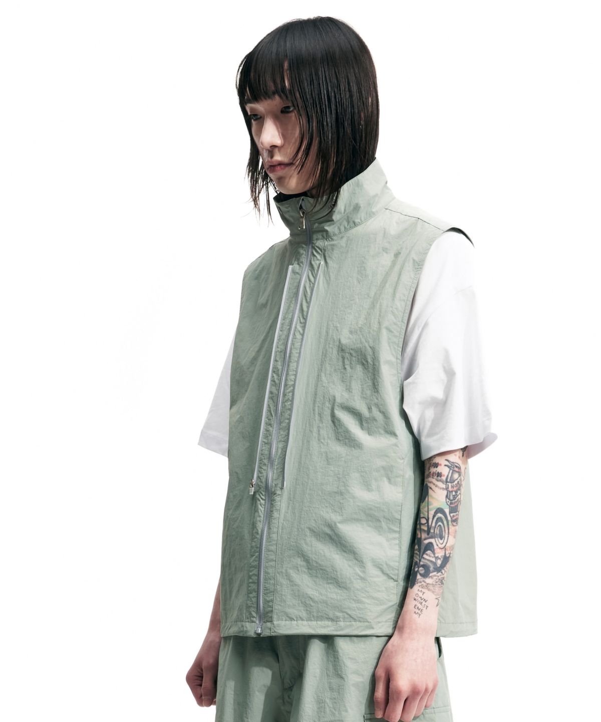 록히드마틴(LOCKHEED MARTIN) DOCKING LAYER WINDBREAKER (MINT)