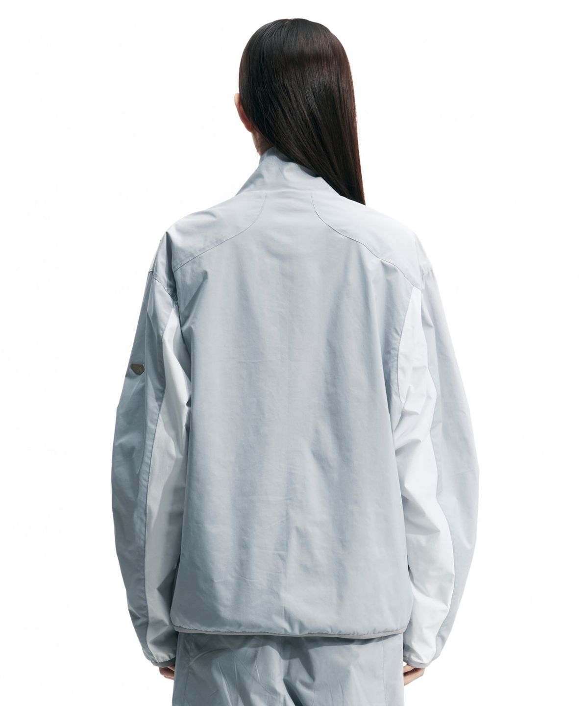 록히드마틴(LOCKHEED MARTIN) SOFT TRACK JACKET (GREY)
