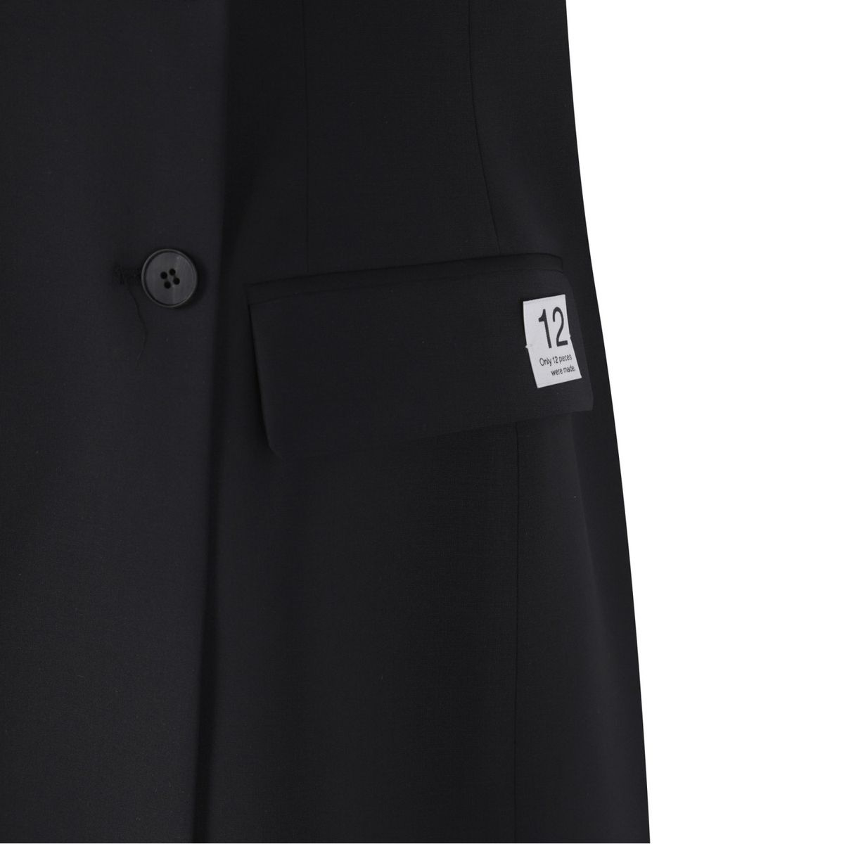 래코드(RECODE) Puzzle Dress Jacket_RQJAS24502BKX
