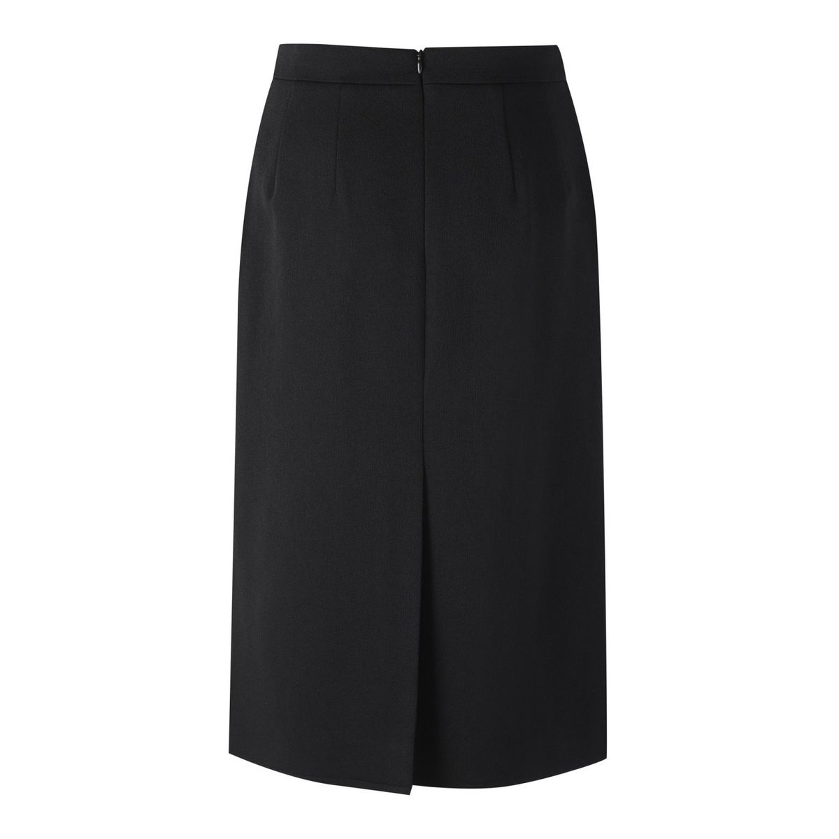 래코드(RECODE) Selvedge Patch Work H-line skirt_RQKAS24533BKX