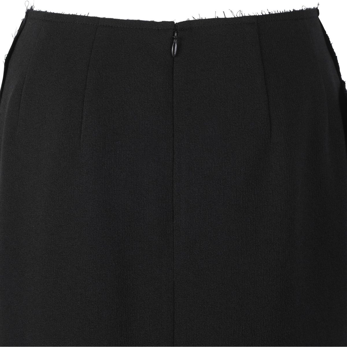 래코드(RECODE) Puzzle Midi Skirt_RQKAM24526BKX