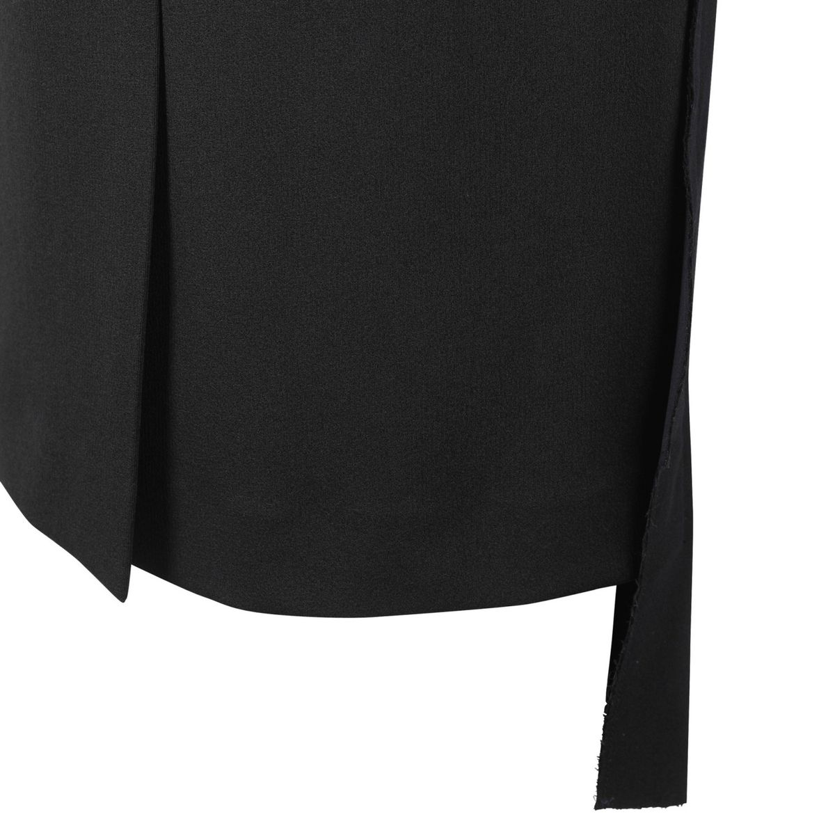 래코드(RECODE) Puzzle Midi Skirt_RQKAM24526BKX