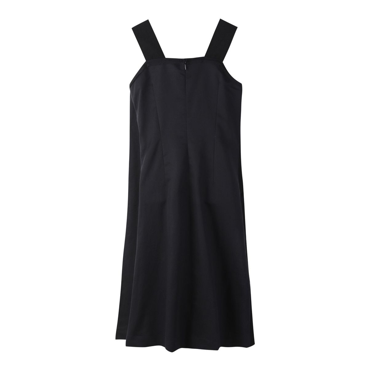 래코드(RECODE) Puzzle Selvedge Dress_RQDAS24542BKX