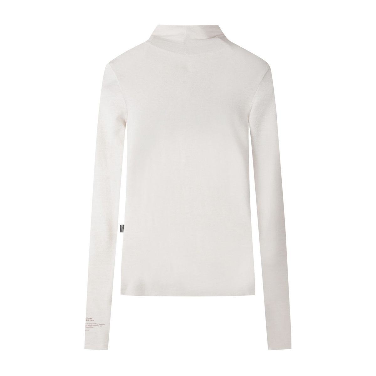 래코드(RECODE) Angel Wool Jersey Top_RQTAX24522IVX