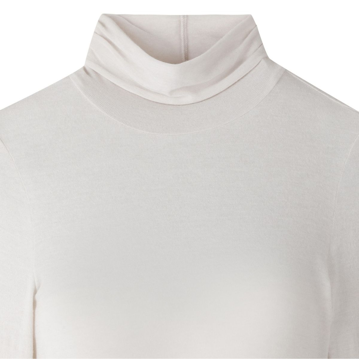 래코드(RECODE) Angel Wool Jersey Top_RQTAX24522IVX