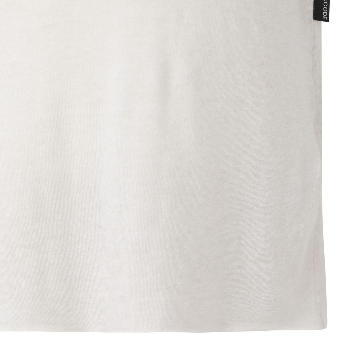 래코드(RECODE) Angel Wool Jersey Top_RQTAX24522IVX