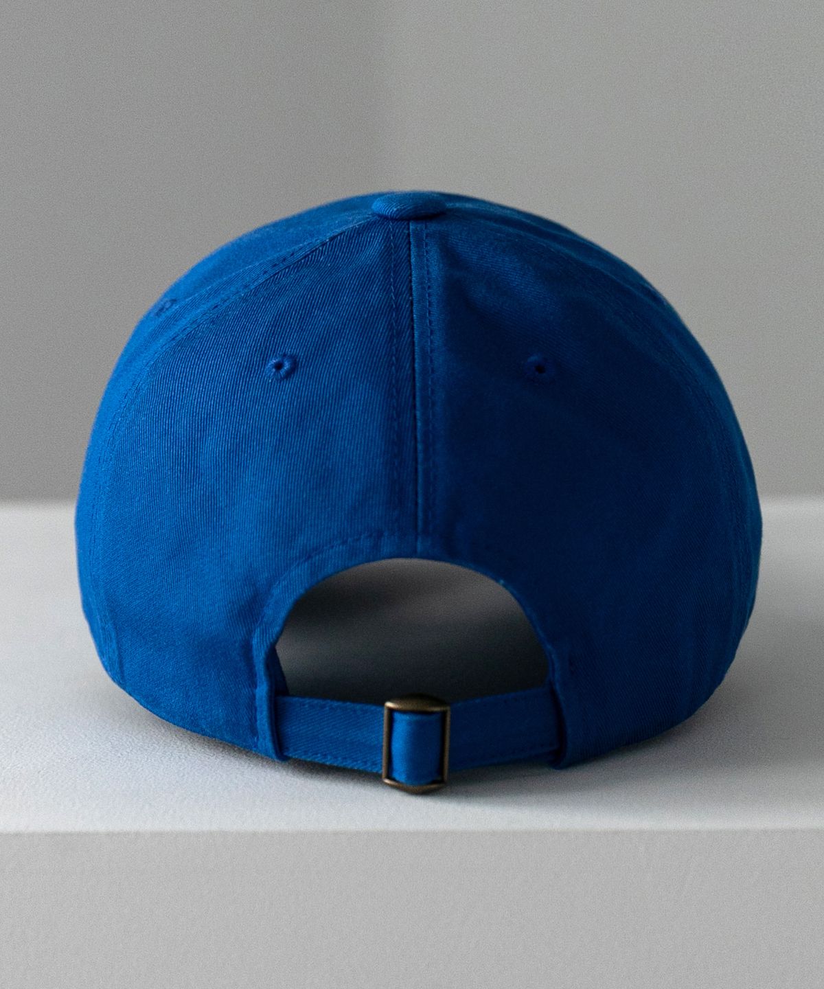 비치스앤크림(BEACHESANDCREAM) MEETEETSE. WY BALL CAP-BLUE