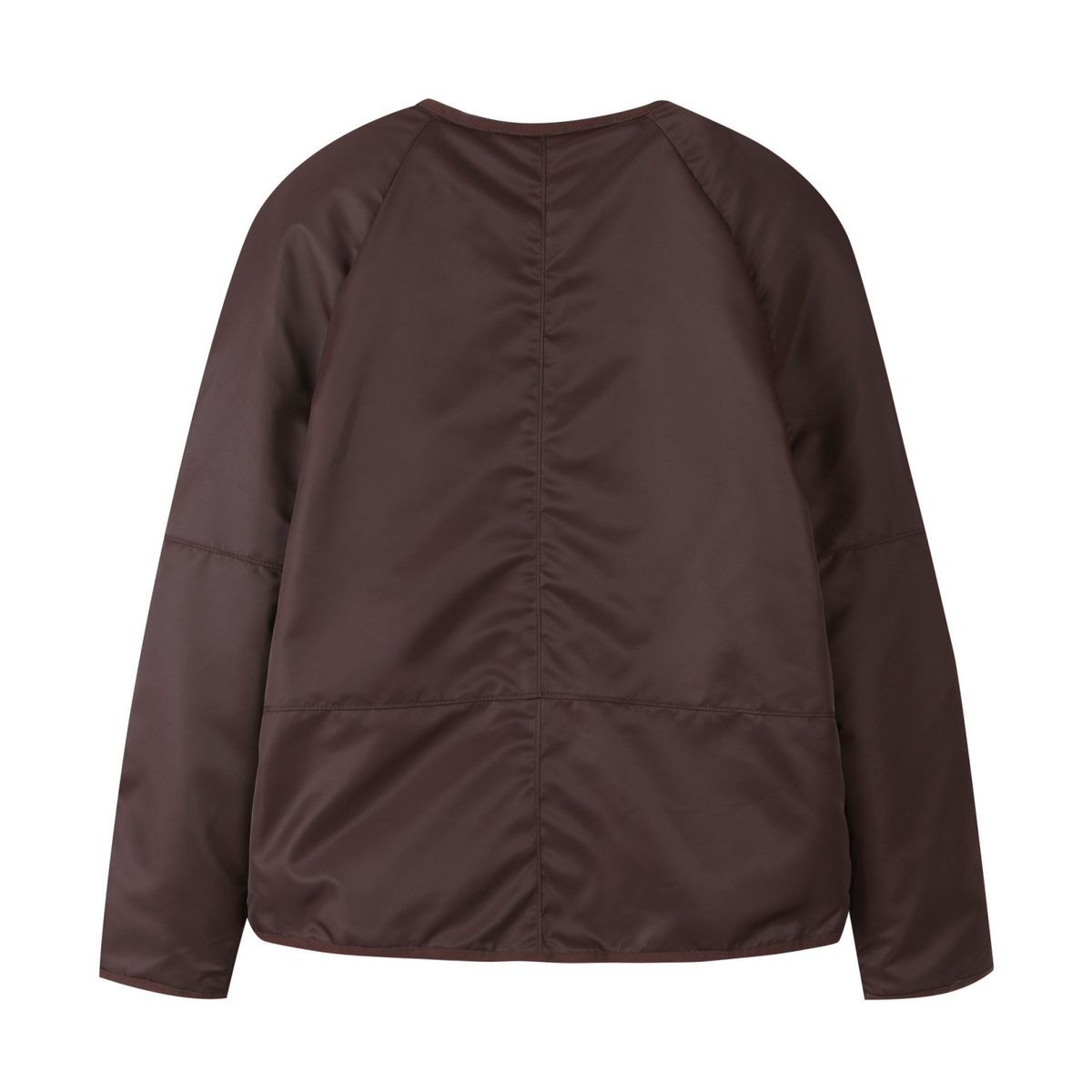 래코드(RECODE) Raw Edge Pocket Detail Jumper_RQUAS24501WIX