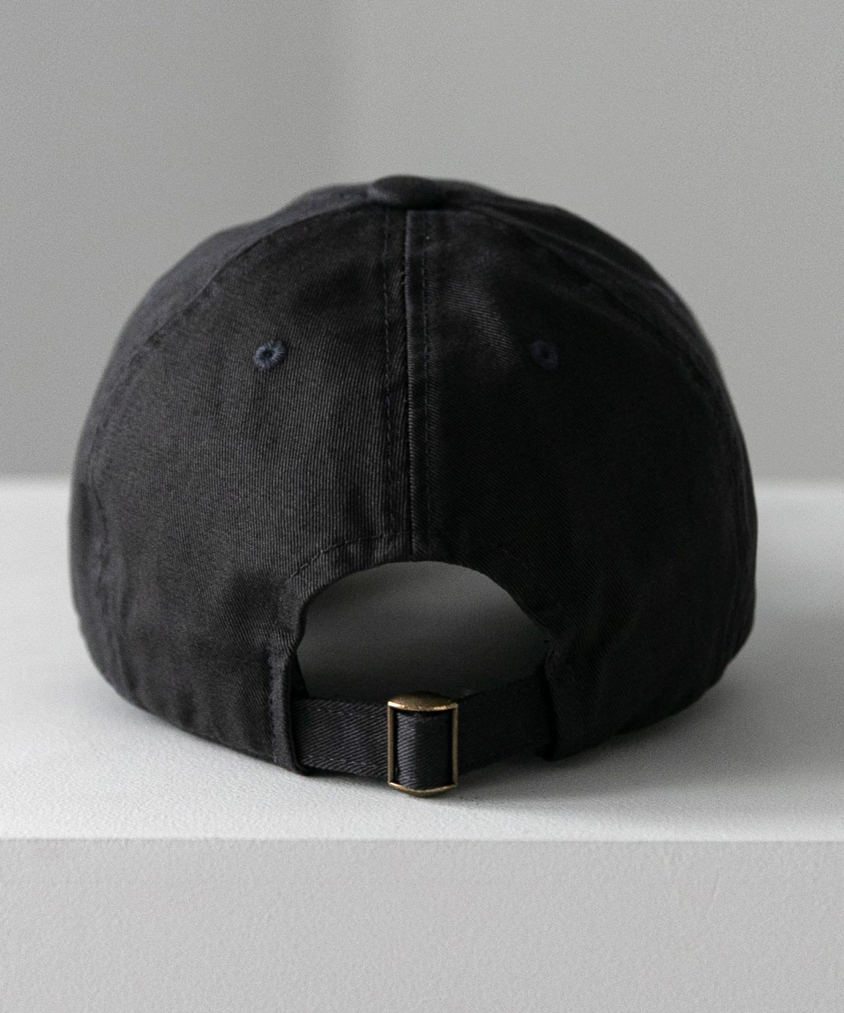 비치스앤크림(BEACHESANDCREAM) SANTA FE. NM BALL CAP-CHARCOAL