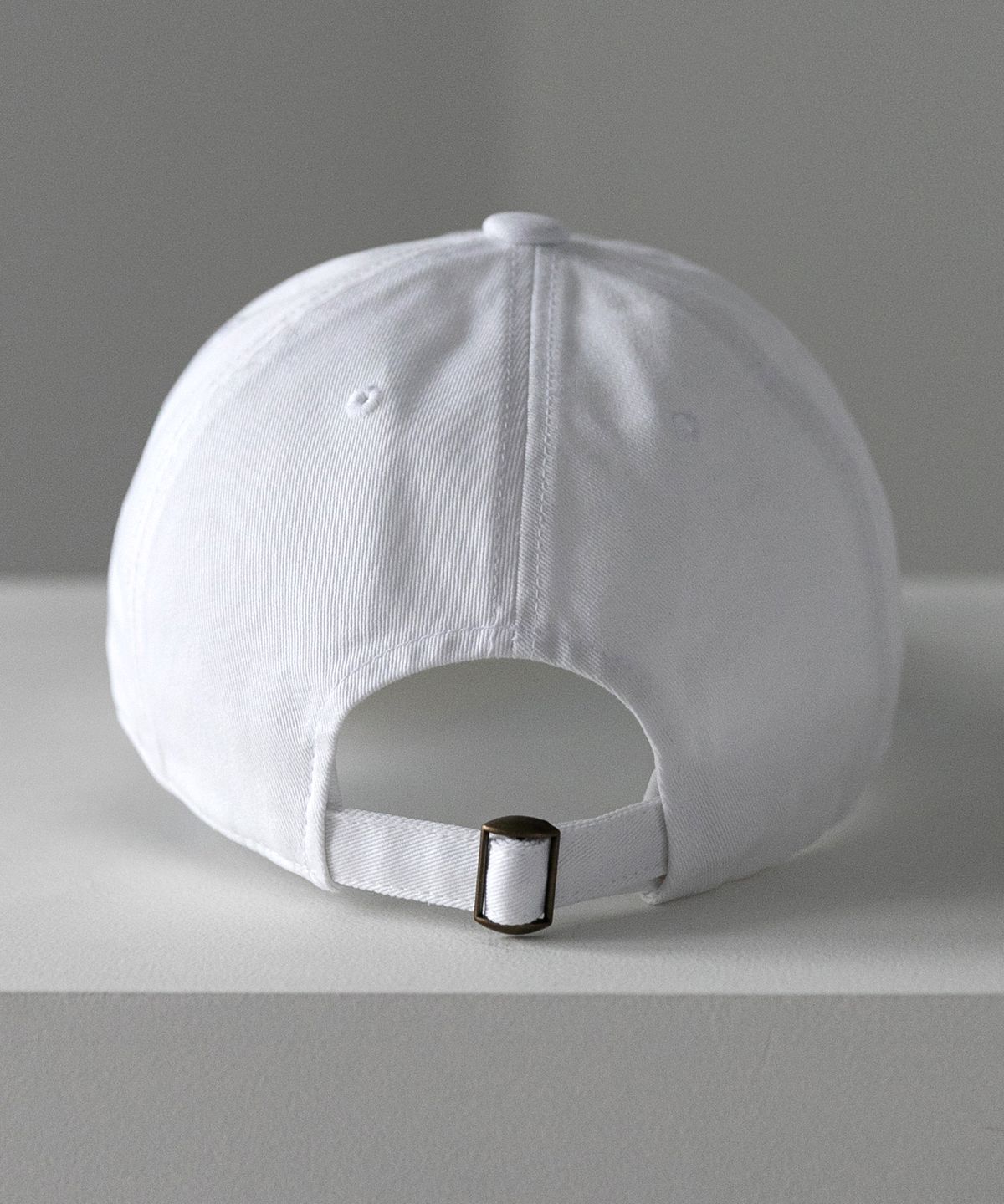비치스앤크림(BEACHESANDCREAM) SANDIEGO CA BALL CAP-WHITE