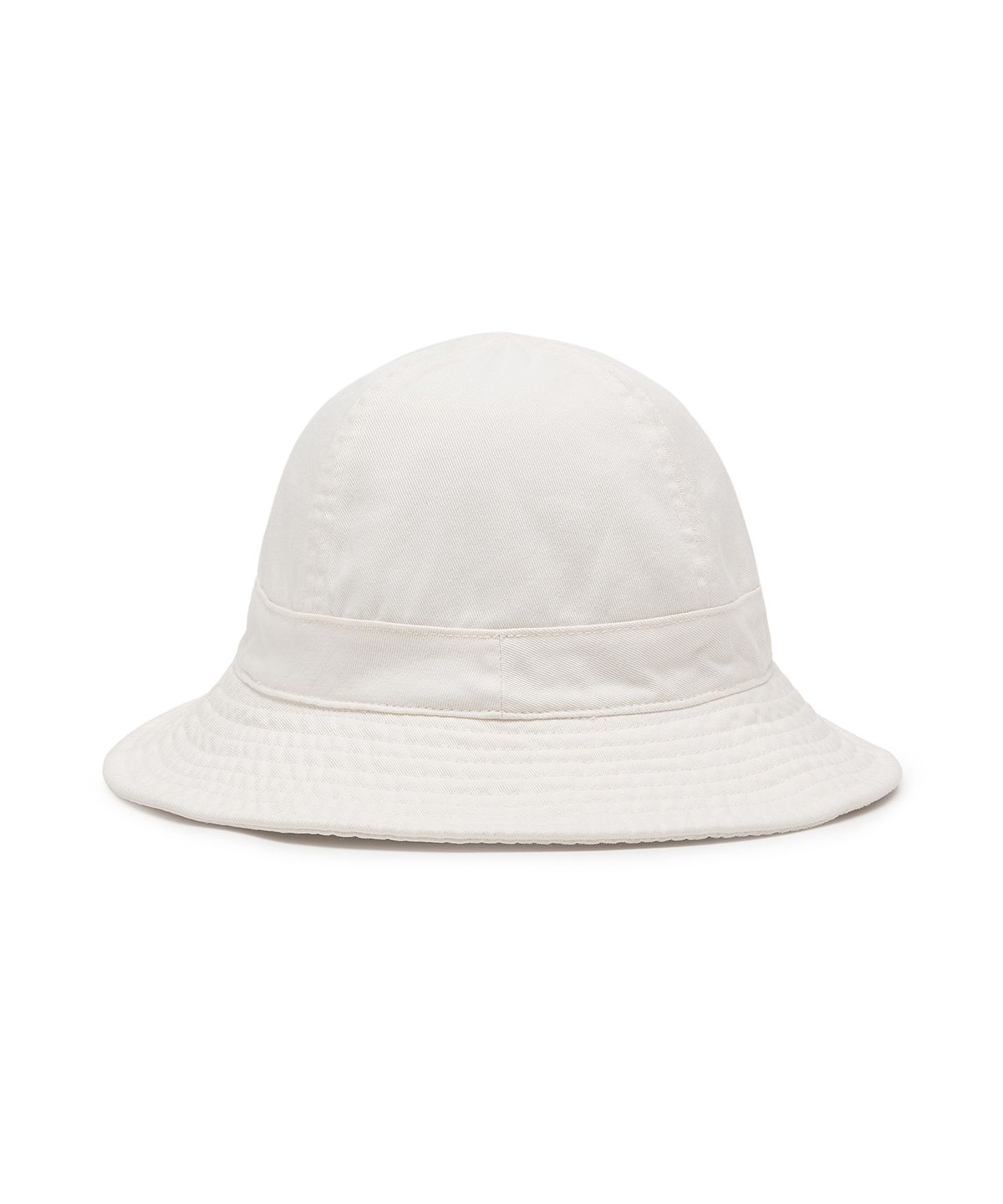 폴로 랄프 로렌(POLO RALPH LAUREN) 리버시블 코튼 트윌 버킷 햇 - 화이트