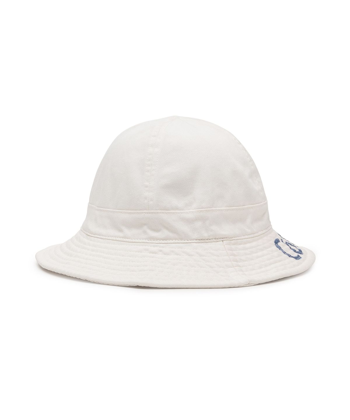 폴로 랄프 로렌(POLO RALPH LAUREN) 리버시블 코튼 트윌 버킷 햇 - 화이트