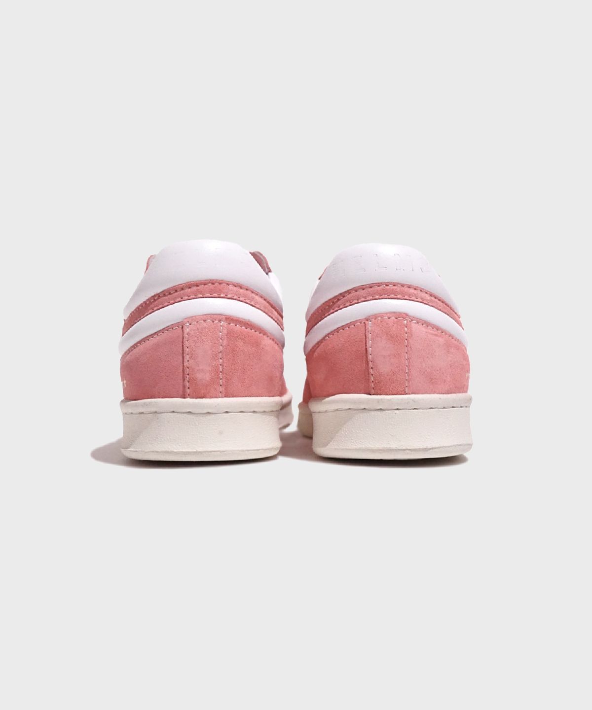 에름 파리(HELMS PARIS) (M) 썬더버드 스웨이드 핑크/화이트 THUNDERBIRDS SUEDE PINK/WHITE