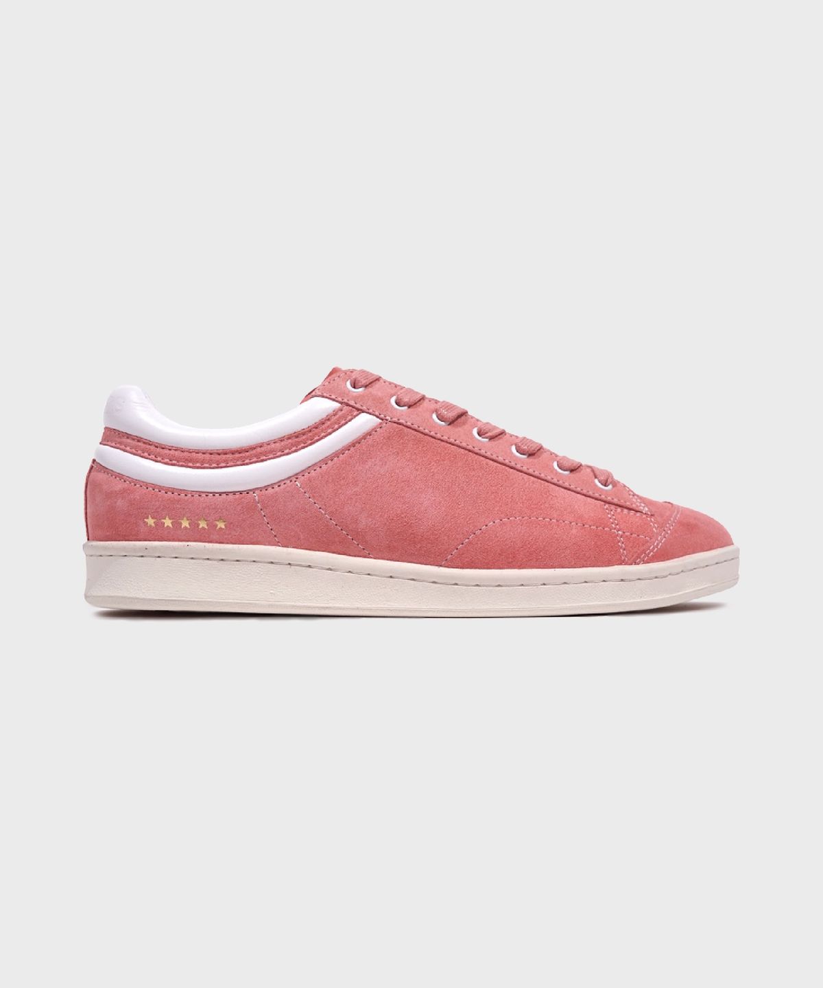 에름 파리(HELMS PARIS) (M) 썬더버드 스웨이드 핑크/화이트 THUNDERBIRDS SUEDE PINK/WHITE