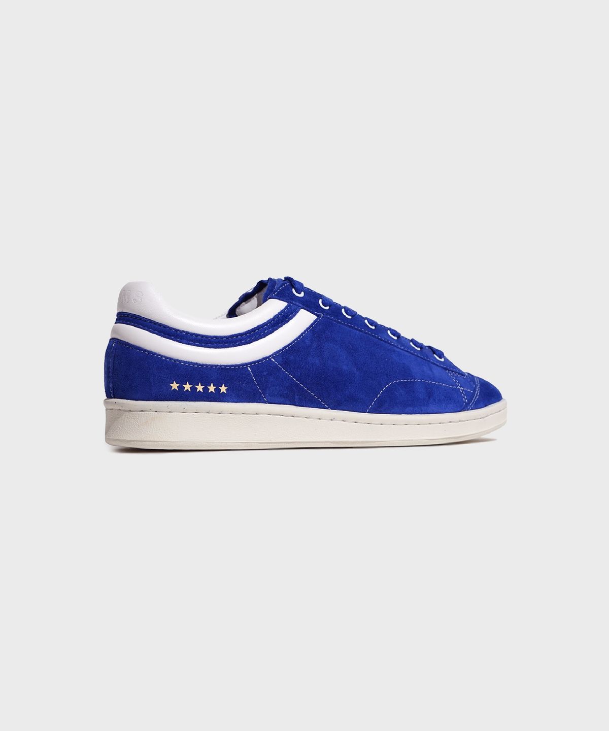 에름 파리(HELMS PARIS) (M) 썬더버드 스웨이드 로얄 블루/화이트 THUNDERBIRDS SUEDE ROYAL BLUE/WHITE