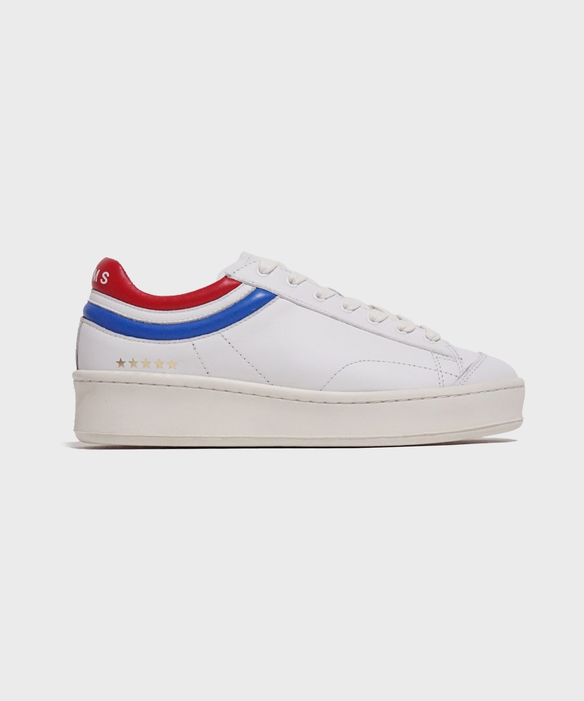에름 파리(HELMS PARIS) (M) 블랙버드 화이트/레드/프랜치 블루 BLACKBIRD WHITE/RED/ FRENCH BLUE