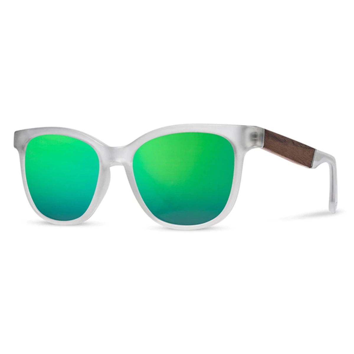 캠프(CAMPEYEWEAR) 코브 매트 크리스탈 월넛 HD 3 Color