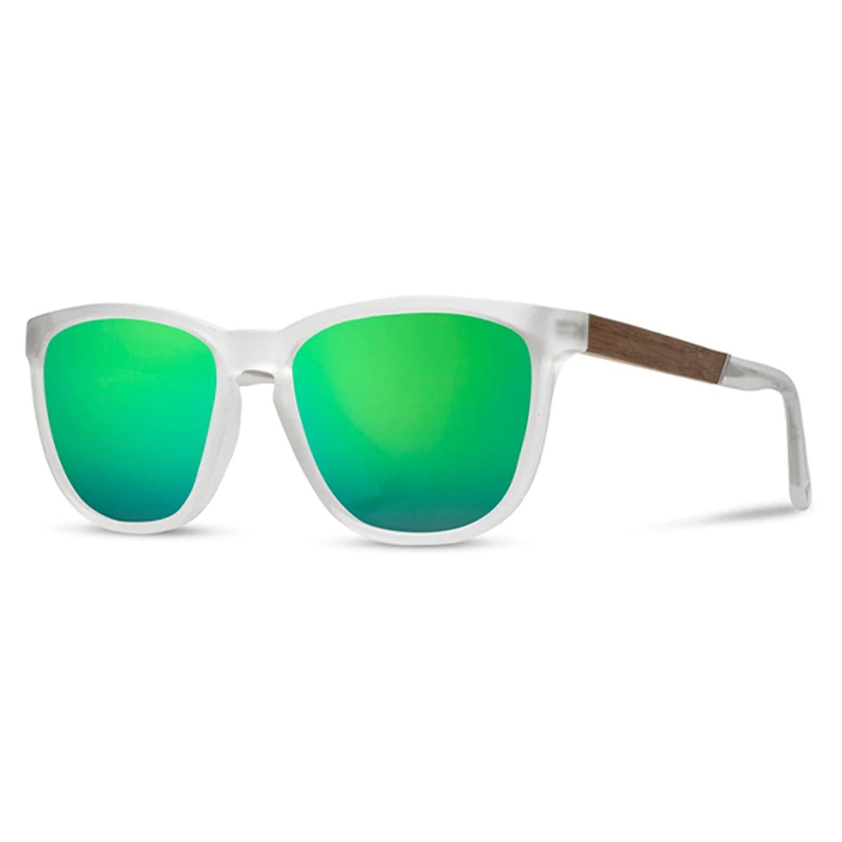 캠프(CAMPEYEWEAR) 애로우크레스트 매트 크리스탈 월넛 HD 3 Color