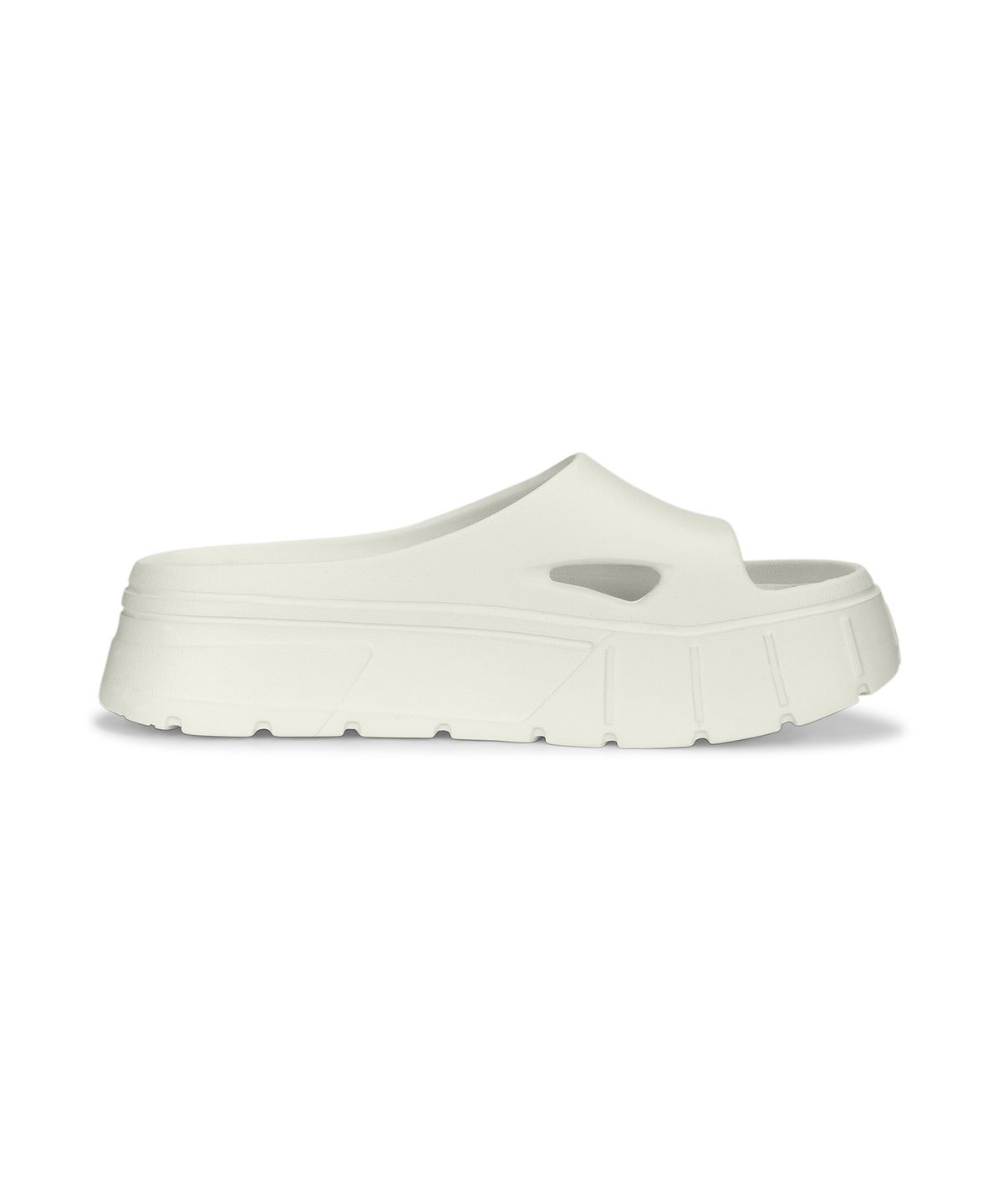 푸마(PUMA) 메이즈 스택 인젝스 우먼스 - 포레스트아이보리 / 389454-05